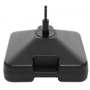 Parasollfot med rotor Beachflagg