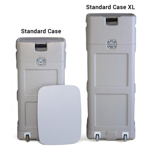 Messebord Standard Case XL