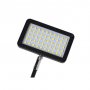 Zipperwall LED Light Black