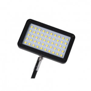 Zipperwall LED Light Svart