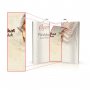 Bildebytte 1 panel Messestand PopUp