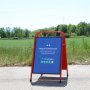 Gatebukk Easy Sign 50x70