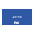 Banner 4x2m pvc