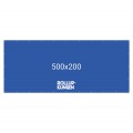 Banner 5x2m pvc