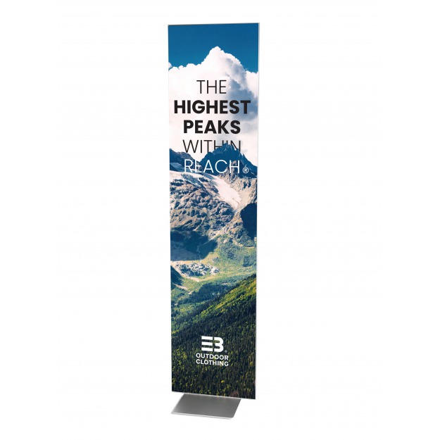 Bildebytte Display Quick Magnet