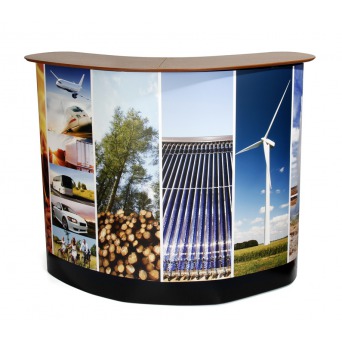 Messebord Podium Expand L