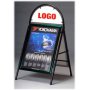 Gatebukk Delux Sign 50x70
