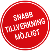 Snabbare tillverkning