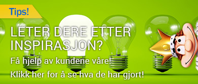 inspirasjon