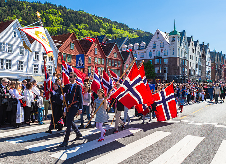 Kampanje 17 mai