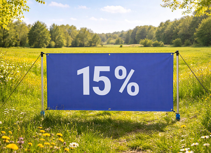 Kampanj Tygvepor och Banderoller