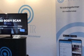 Rollup EcoRoll og messebord