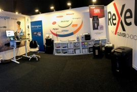 Backdrop og Rollup Compact