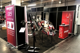 Rollup EcoRoll og messebord