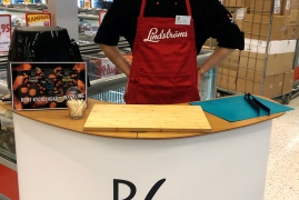 Messebord Podium Expand L