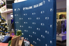 Messevegg Fabric System