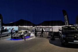 Beachflaggs og banner