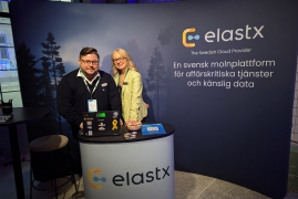 Softwall og messebord