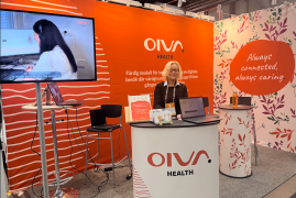 Messebord Standard Kurvet