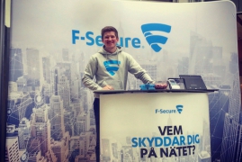 Messevegg ZipperWall